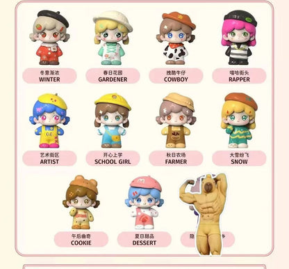CP1 Hana Bear’s Good time 0215