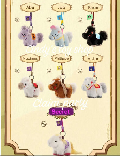 CP5 Disney princess pony pals 0215