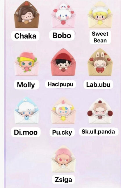 CP9 Popbean love letter 0215