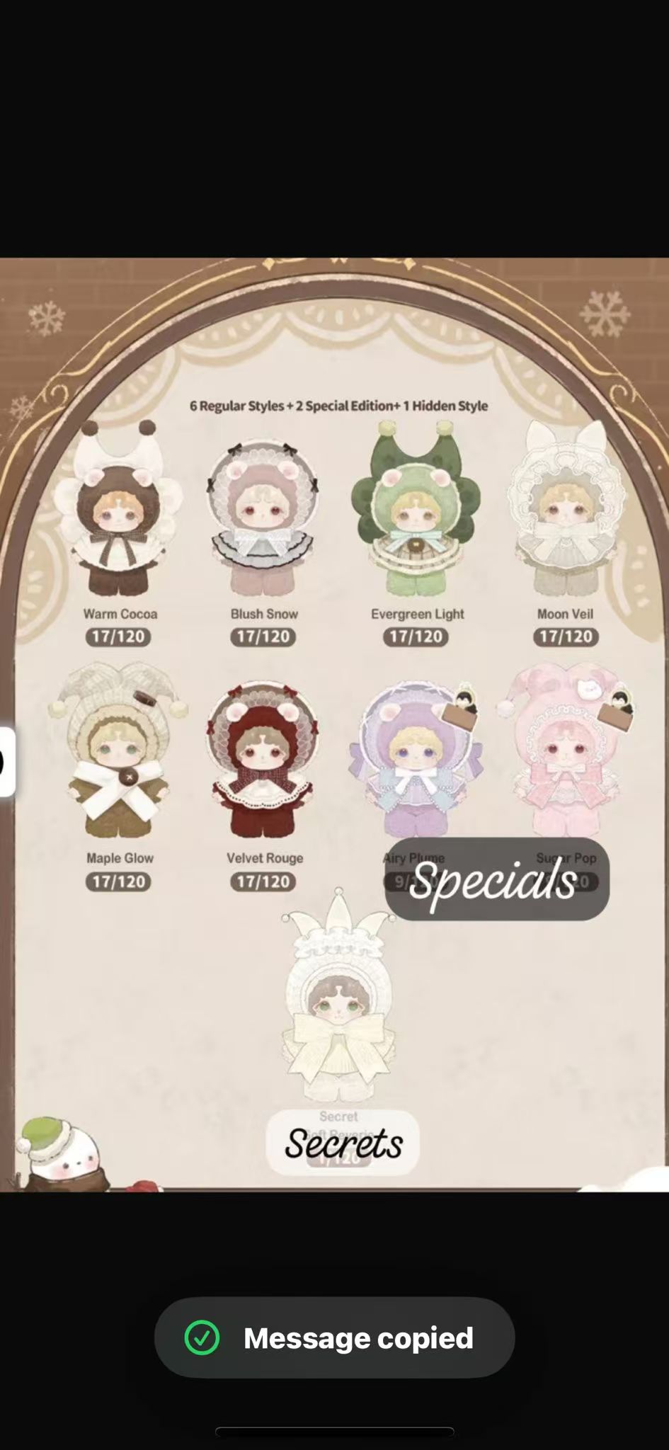 CP1 Mijuan fluffy sweet dream 0216
