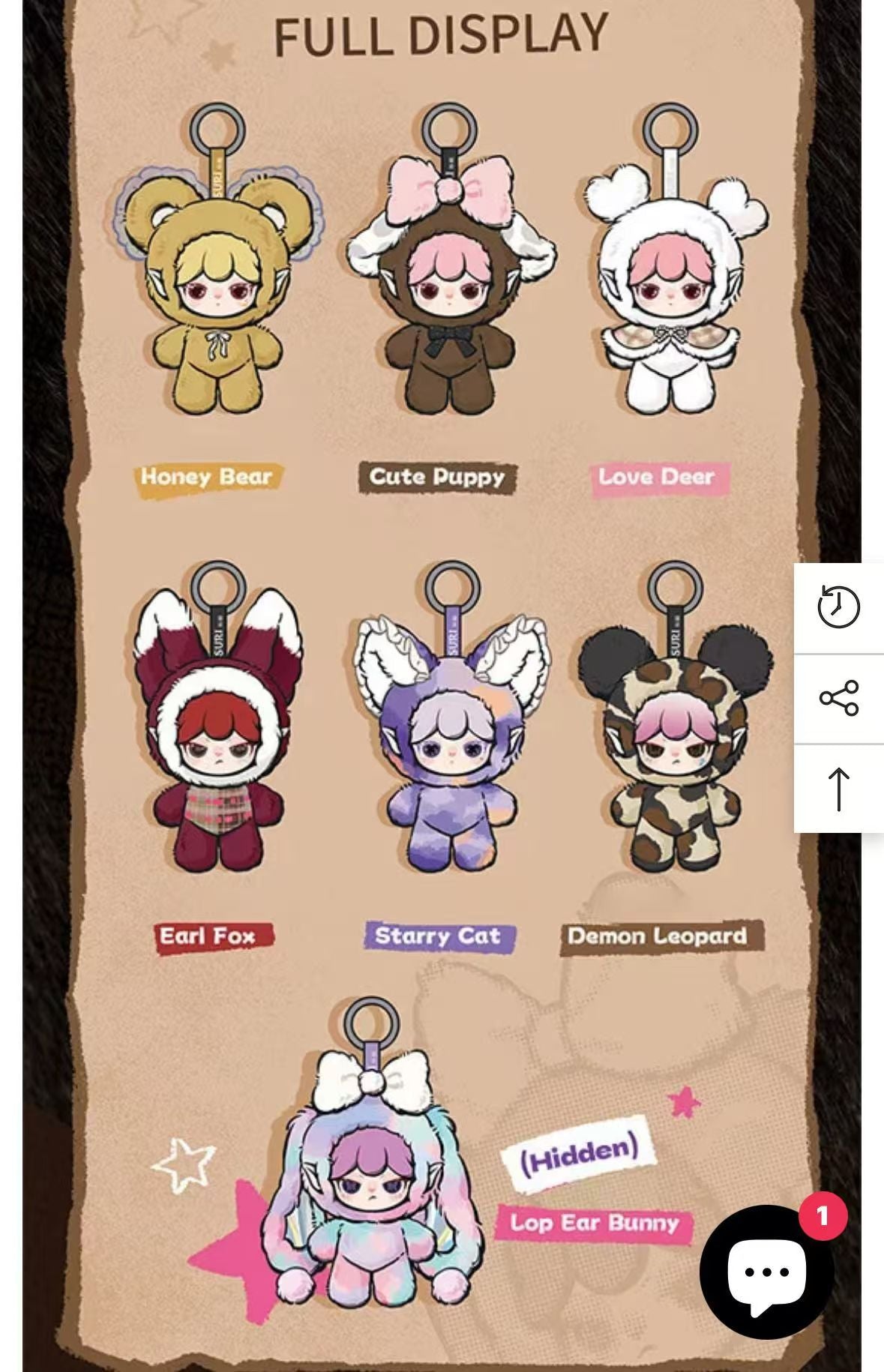 CP3 Suri magic animal 0216