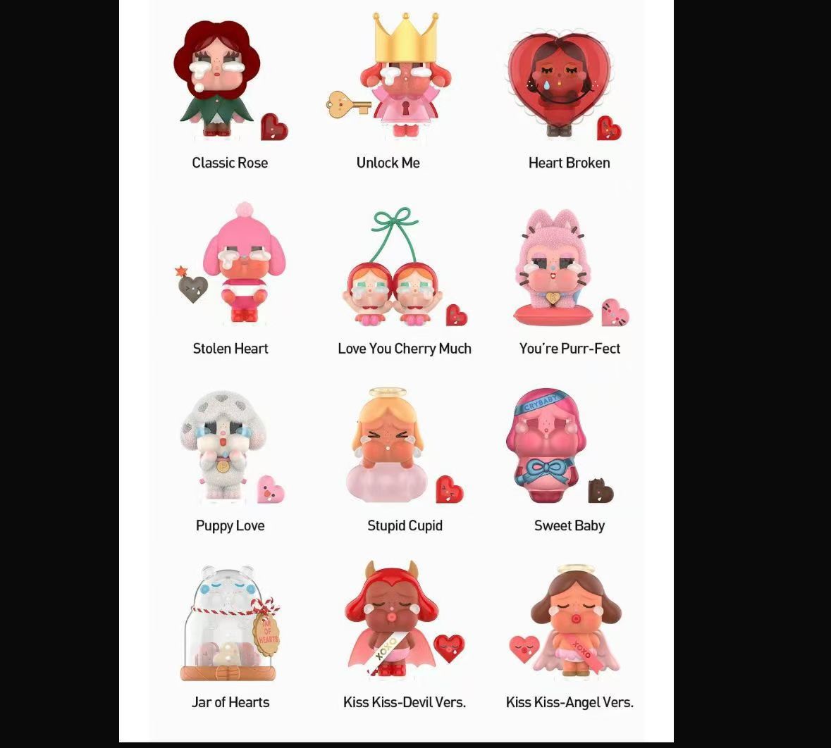 CP 1 Crybaby crying for love 0218