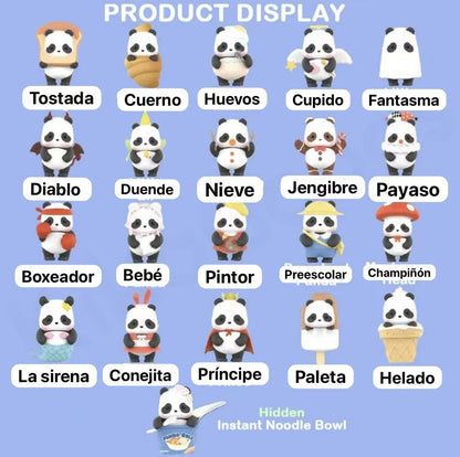 CP2 Panda mini me 0218