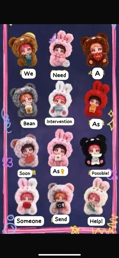 CP10 BUNNY Bean 0218