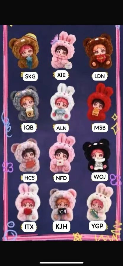 CP11 BUNNY Bean 0218