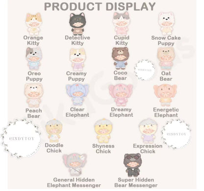 CP1 Yumo Cute Pet 0220