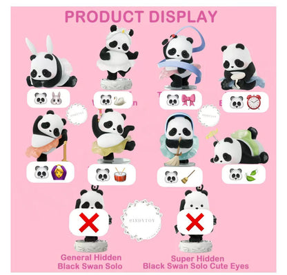 CP3 Panda Roll Ballerina Performance 0223