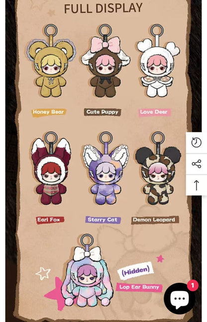 CP4 Suri magic animal 0224