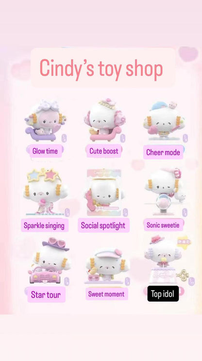 CP1 Cagimyuno shinny new star 0225