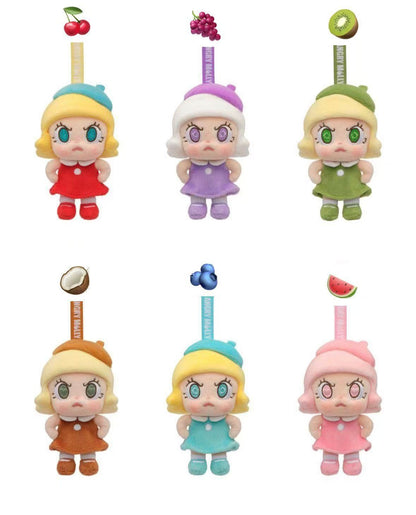 CP3 POPMART Angry Molly 0301