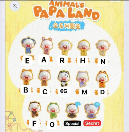 CP3 Llan Animal's PAPA Land 0301