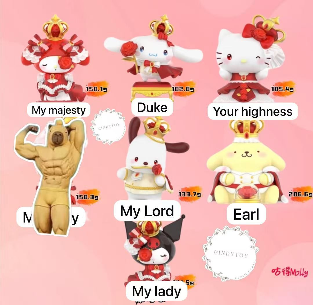 CP 2 Sanrio Rose Night 0303