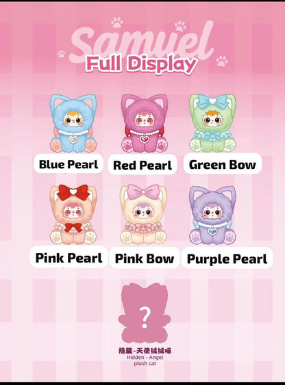 cp 1 Samuel Rainbow Cat 0304