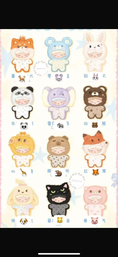 CP 2 Yumo Angry Animal 0305