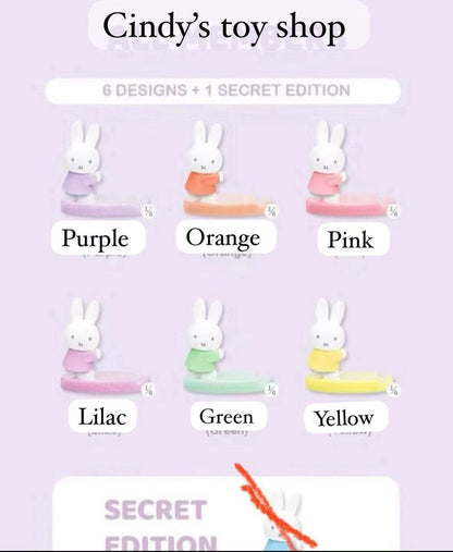 CP1 Miffy phone stand 0307