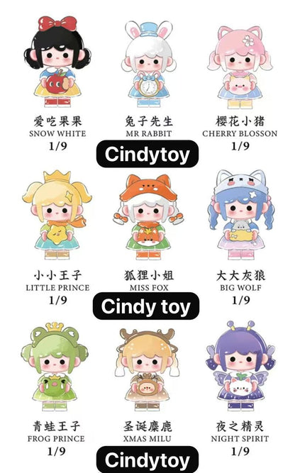 CP 3 Uutoy fairy journey 0313