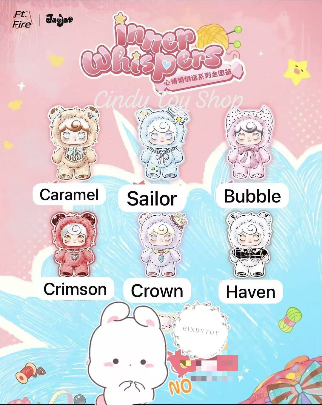 CP1 Jaojao Inner Whisper 0312