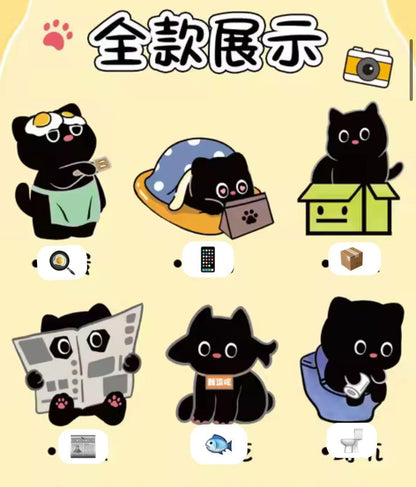 Cp 5 Black Cat 0314