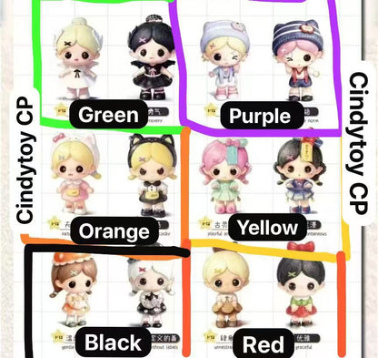 CP2  Piupu the world of id 0318
