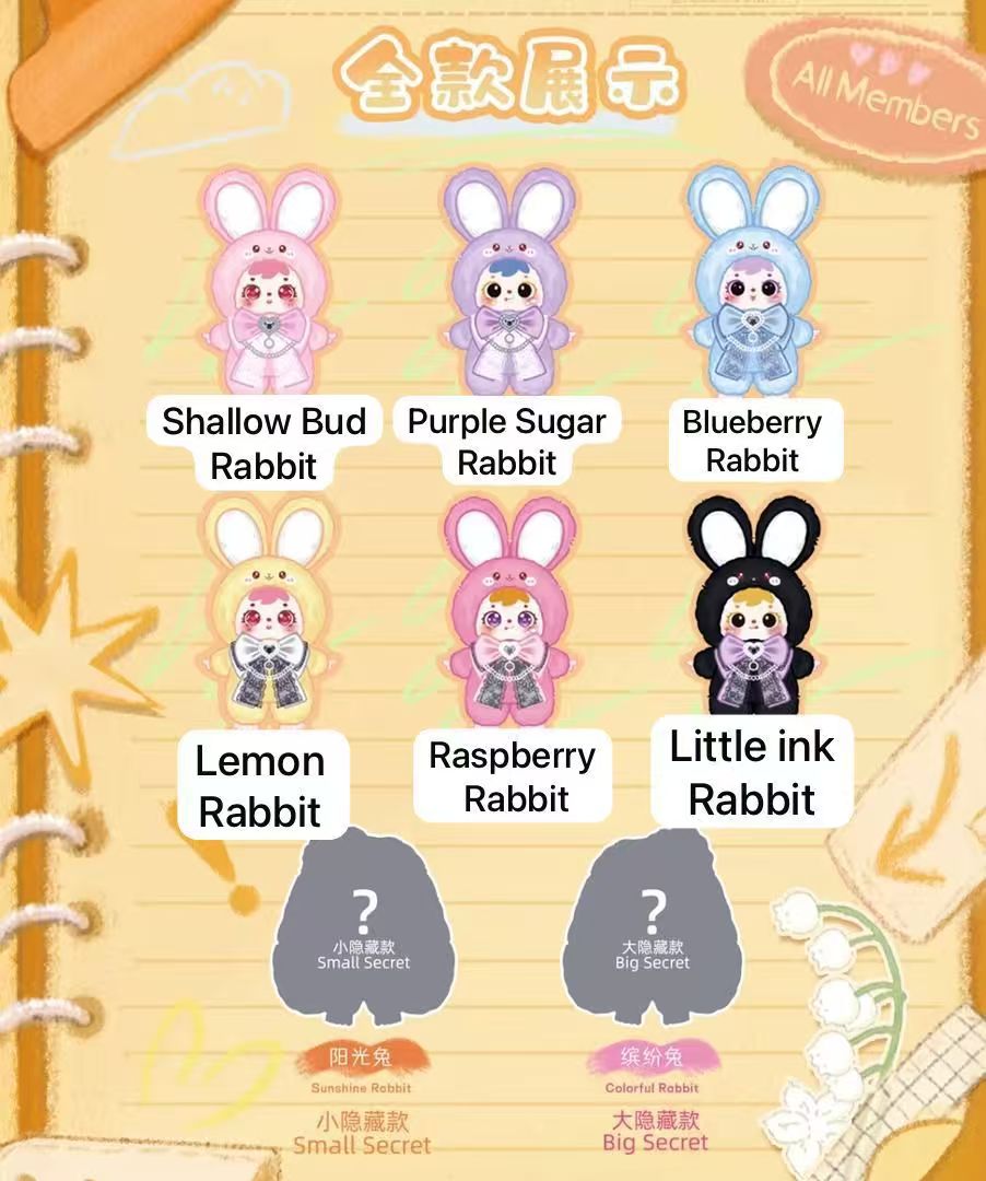 CP1 Samuel Bunny Diary 0322