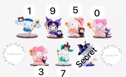CP4 Sanrio star night party magician 0323
