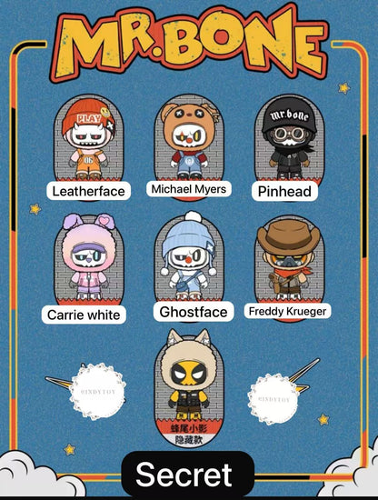 CP1 Mr bone plush 0324