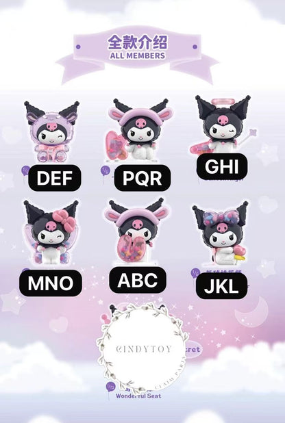CP1  Kuromi balloon master 0324