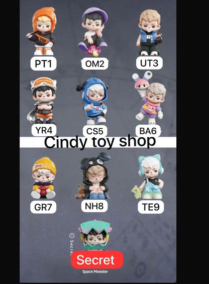 CP2 Rayan time rift 0329