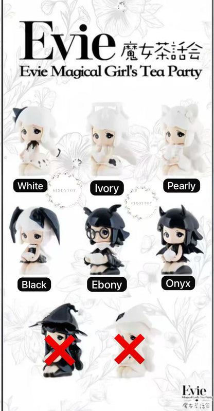 CP 3 Evie Magical Girl’s Tea Party 0402
