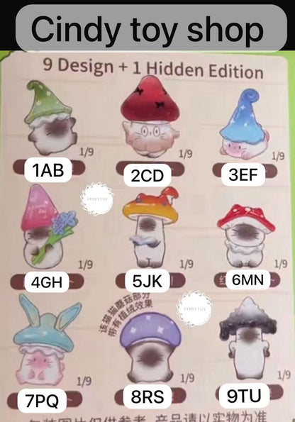 CP3 Cat pal mushroom 0405