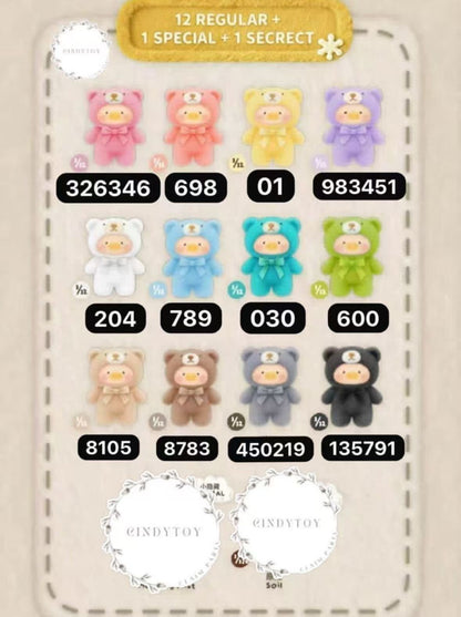 CP 9 Lulu pig nature language 0407