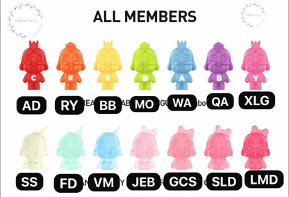 CP1  crybaby rainbow bean 0409