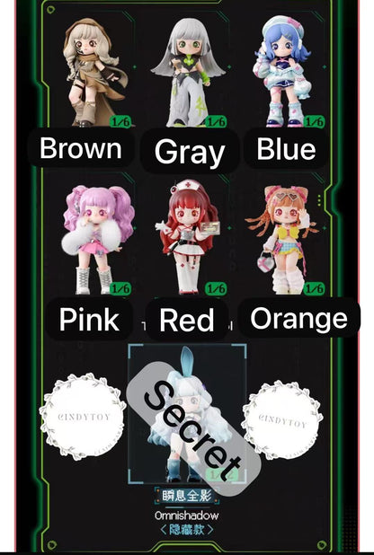 CP2 KiliKili Dreamy Source Code Series 0411