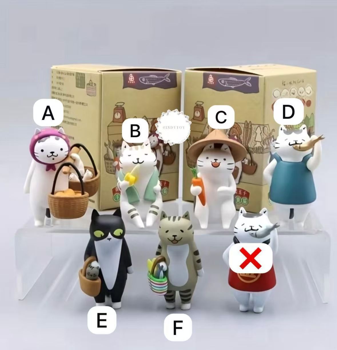 CP1 Meow Happy Market 0411
