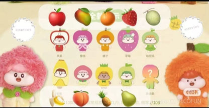 CP3  Meatball Fruit Friends 0416