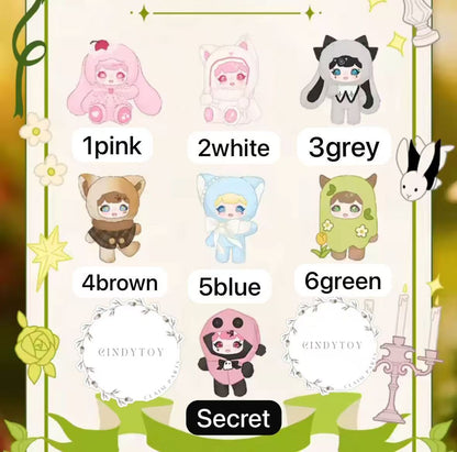 CP1 Yoyoo tea party secret 0418
