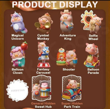 CP2 Lulu The Piggy Lululand 0419