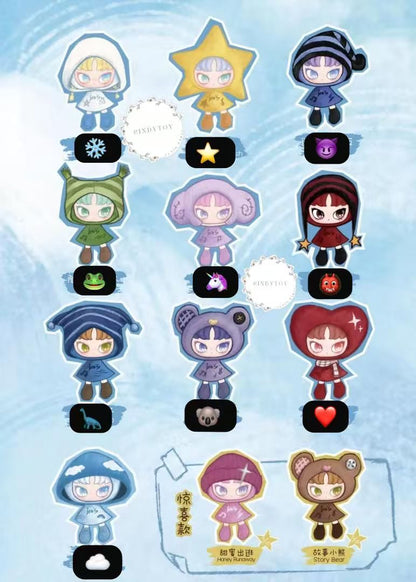 CP1 Inn Twelve Tiny Wish Keeper 0501