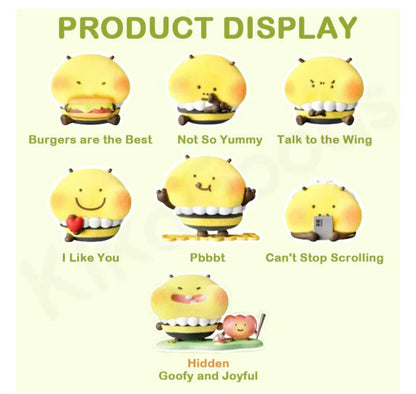 CP1 Little Bee Mimi 0502