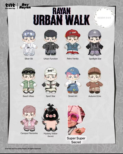 CP1 RAYAN URBAN WALK (STANDARD WEIGHT) 0502