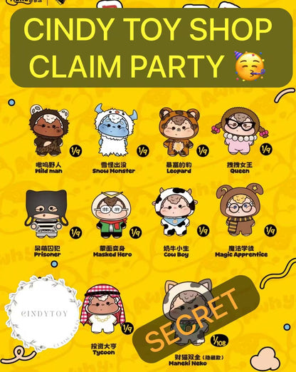 cp1 Awhy costume party 0506