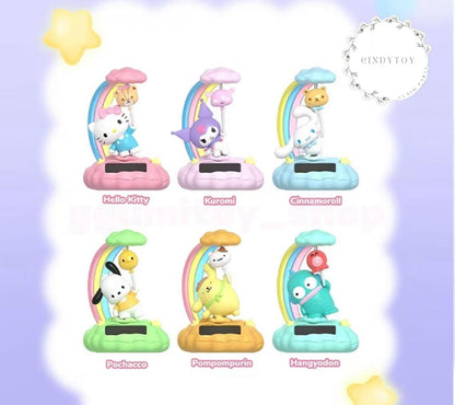 CP 1 Sanrio Ballon Adventure 0508