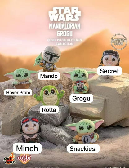 CP1 Mandolorian &Grogu 0509