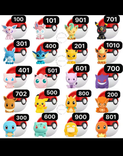 CP4 Pokemon little meeting beans 0514