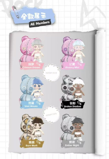 CP1 Zero Puppet Paradise 0514
