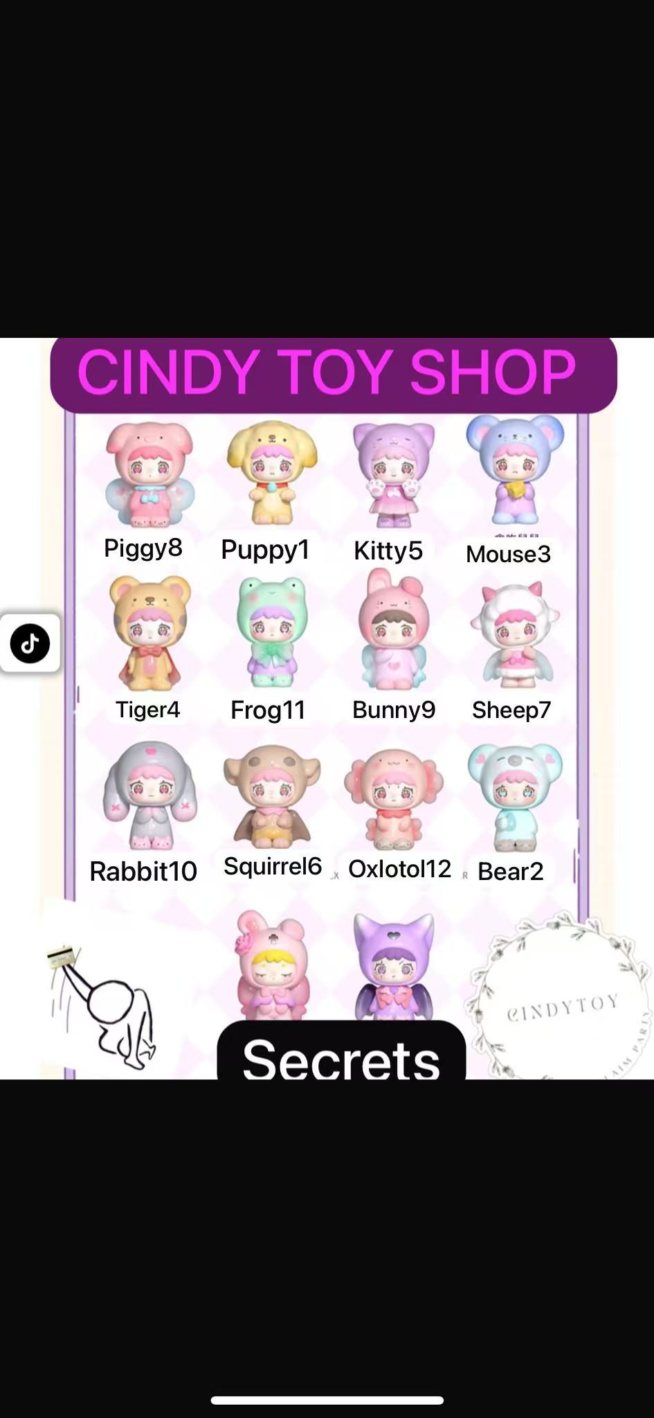 CP2  Qubii animal castle DAY version 0514