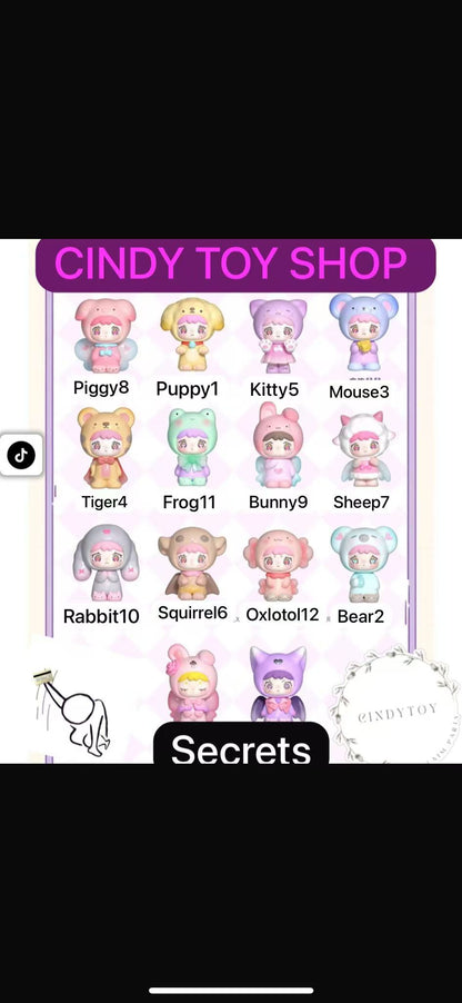 CP2  Qubii animal castle DAY version 0514