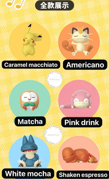 CP1  Pokemon casual time 0514