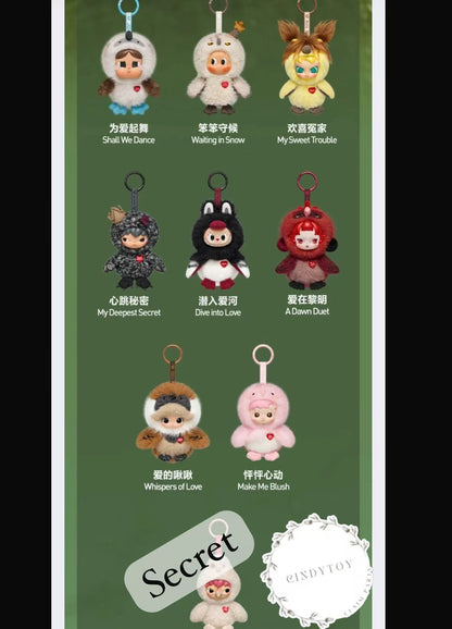 CP3 Pop mart dear birds 0521