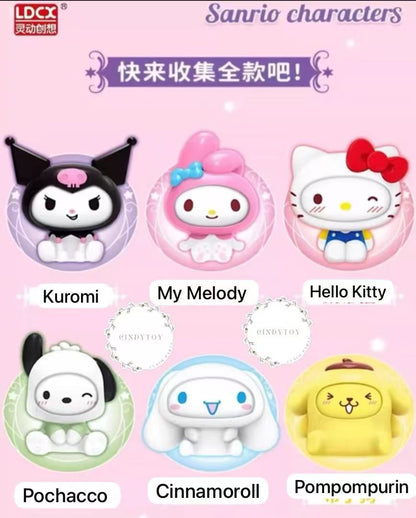CP1 Sanrio Face Changing Figure 0519